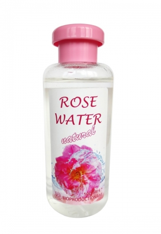 Rose water (no spray) 118g