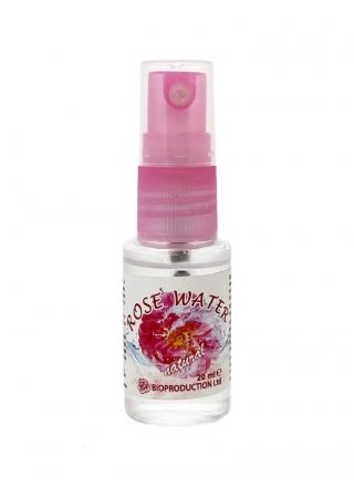 Rose water spray 31g  100% pure natural product produced by distillation of Rosa Damascena. 